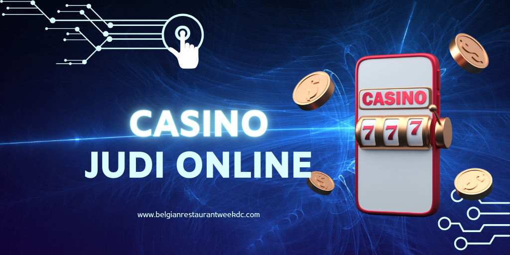 casino judi online Hal yang Menarik Dari Judi Online